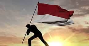 Indonesia flag