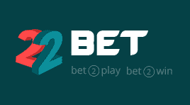 22bet Casino Logo