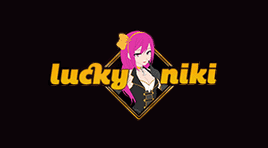 lucky niki Logo