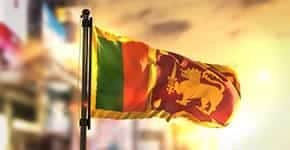 Sri Lanka Flag