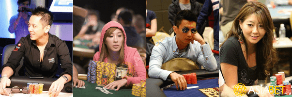 taiwanese poker pros